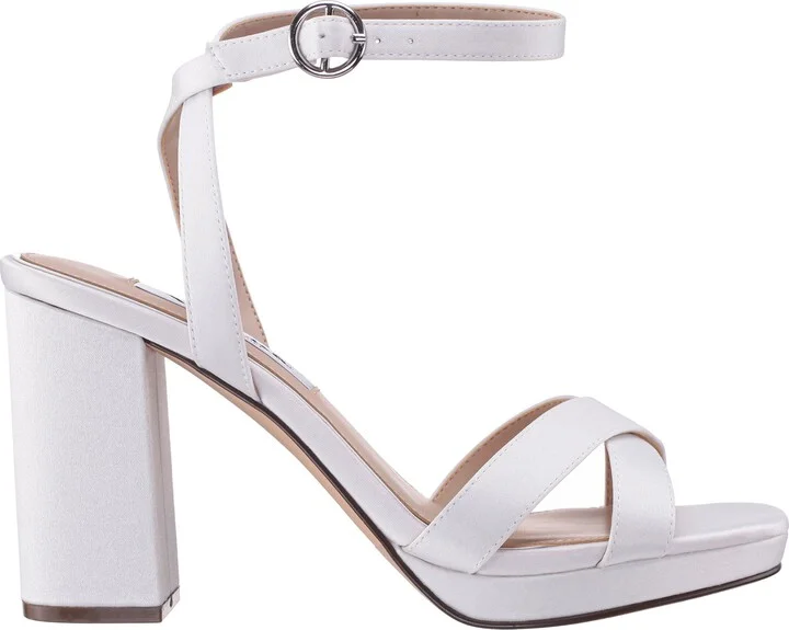 Sheilia Ankle Strap Sandal - Image 8