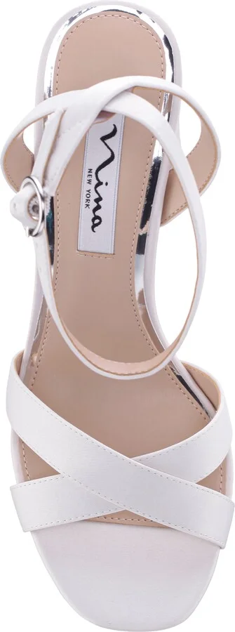 Sheilia Ankle Strap Sandal - Image 10