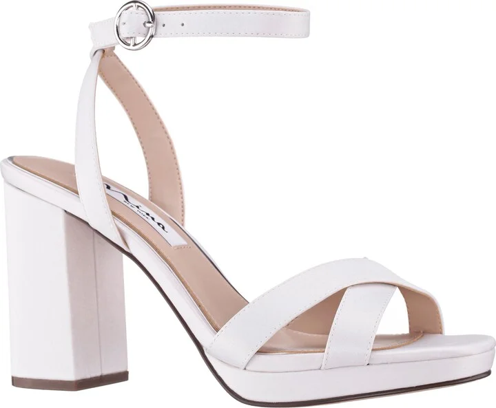 Ivory Luster Satin