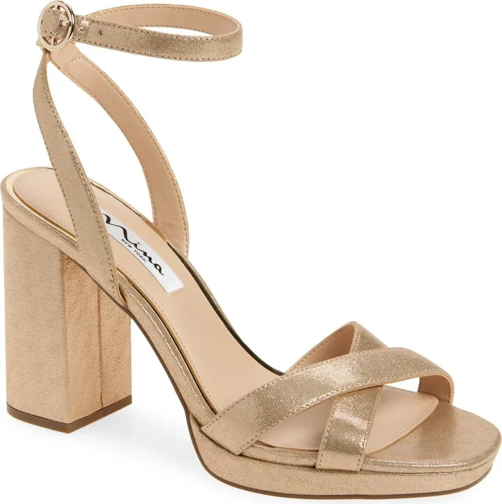 Sheilia Ankle Strap Sandal