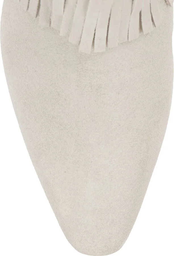 Shela Pointed Toe Western Boot - Image 8