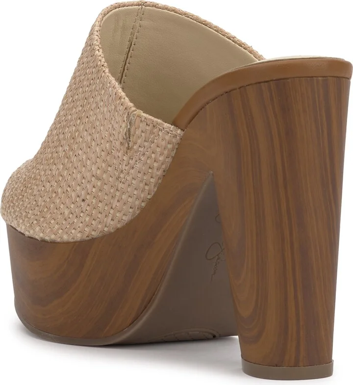 Shelbie Platform Slide Sandal - Image 2