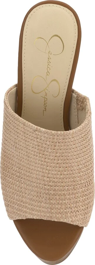 Shelbie Platform Slide Sandal - Image 5