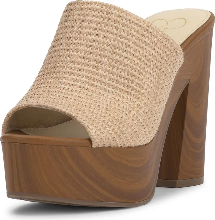Shelbie Platform Slide Sandal - Image 9