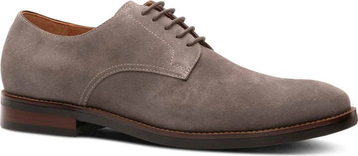 Grey Suede