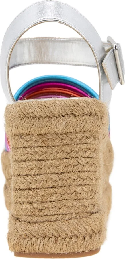 Shelby Espadrille Wedge Sandal - Image 3