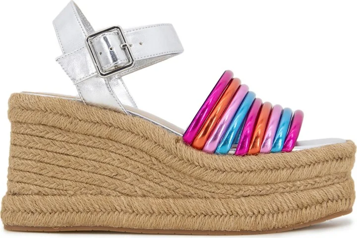 Shelby Espadrille Wedge Sandal - Image 4