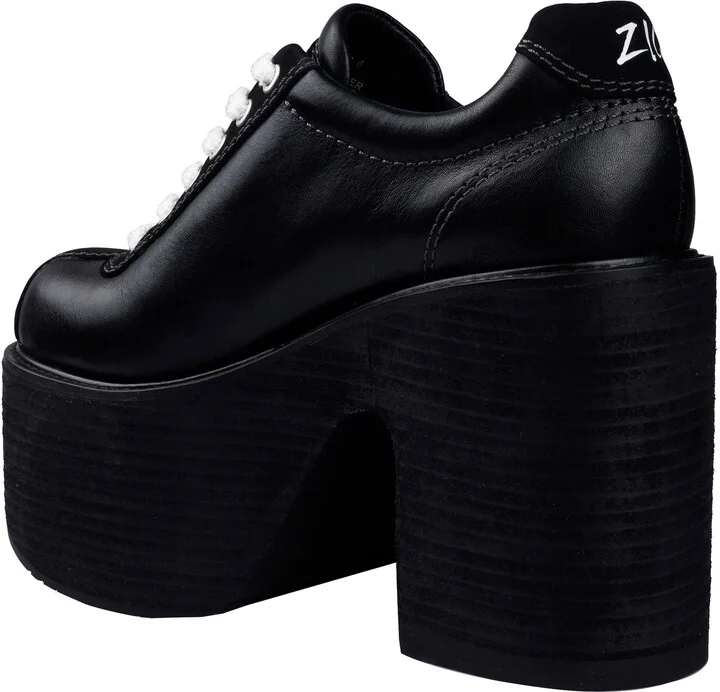 Shelby Lace-Up Platform Shoe - Image 2