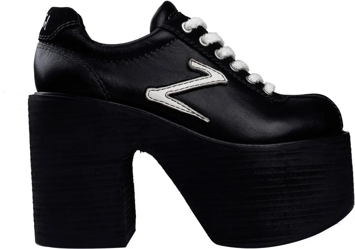 Shelby Lace-Up Platform Shoe - Image 3
