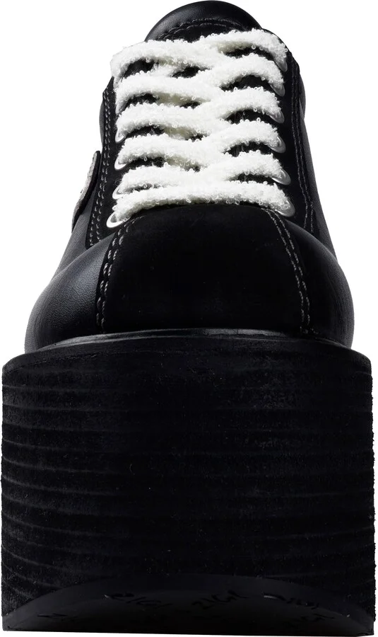 Shelby Lace-Up Platform Shoe - Image 4