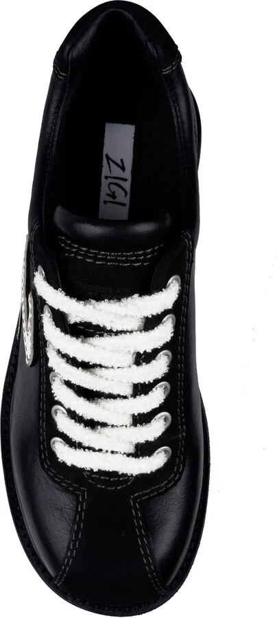 Shelby Lace-Up Platform Shoe - Image 5