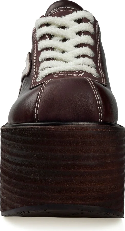Shelby Lace-Up Platform Shoe - Image 10