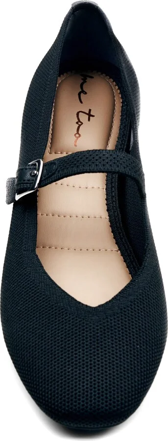 Shelby Mary Jane Flat - Image 3