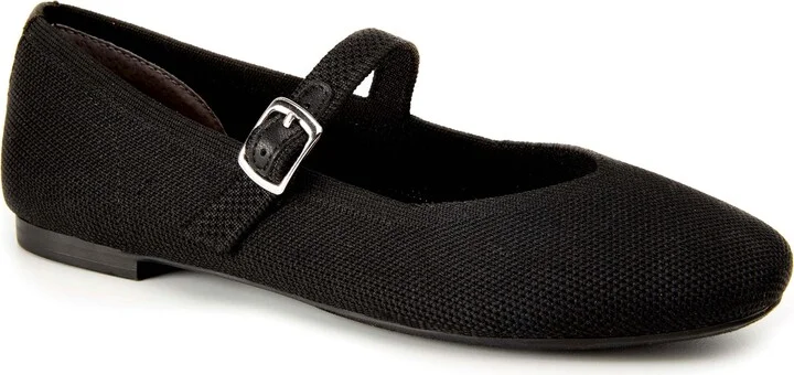 Shelby Mary Jane Flat