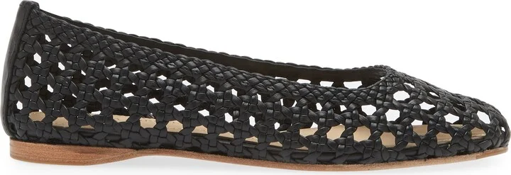 Shell Ballet Flat - Image 3