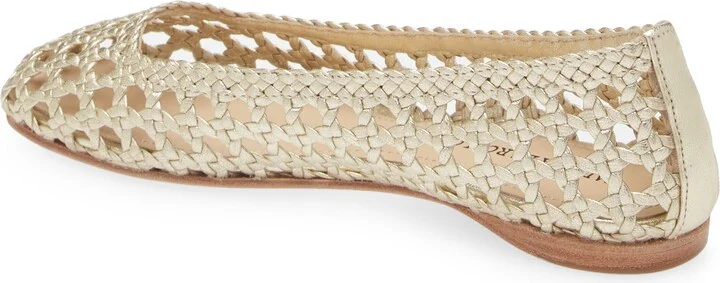 Shell Ballet Flat - Image 8