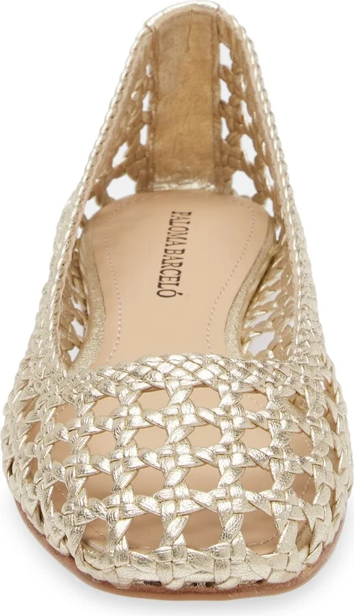 Shell Ballet Flat - Image 10