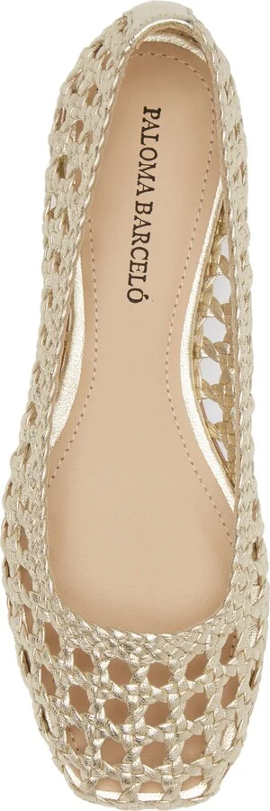 Shell Ballet Flat - Image 11