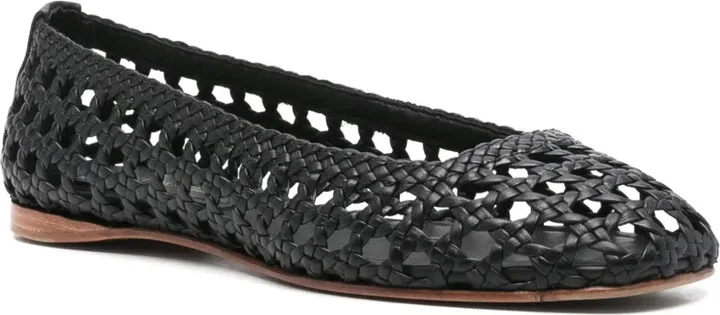 Shell ballet flats - Image 2