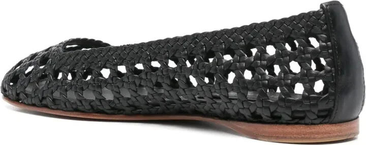 Shell ballet flats - Image 3