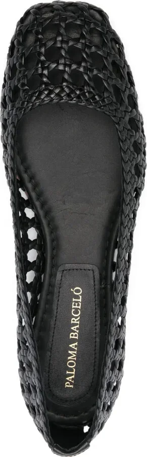 Shell ballet flats - Image 4