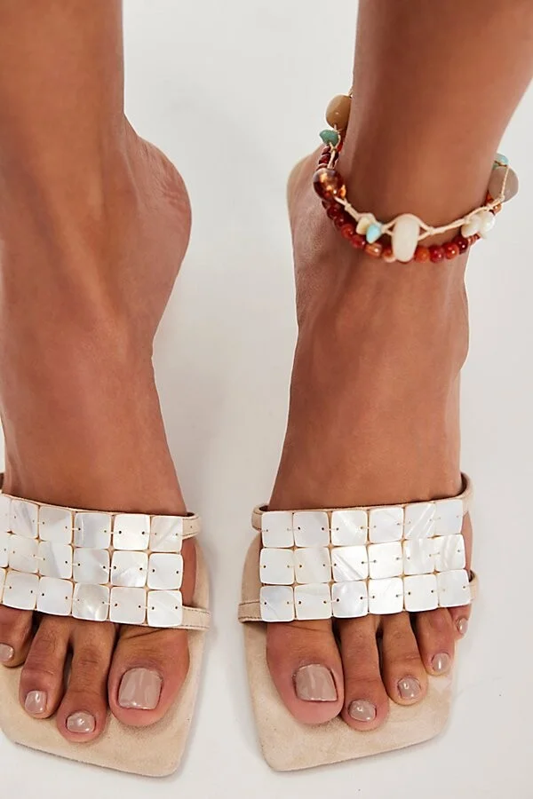 Shell Shocked Kitten Heels - Image 2