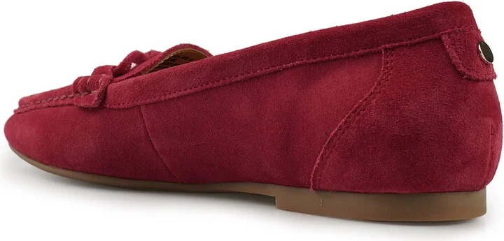 Shell Suede Loafer - Image 2