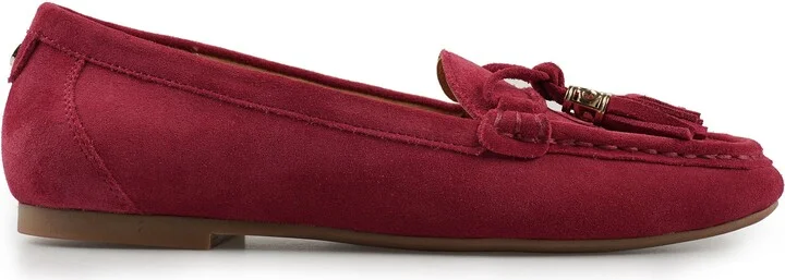 Shell Suede Loafer - Image 3