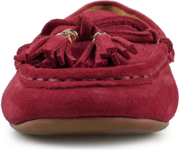 Shell Suede Loafer - Image 4