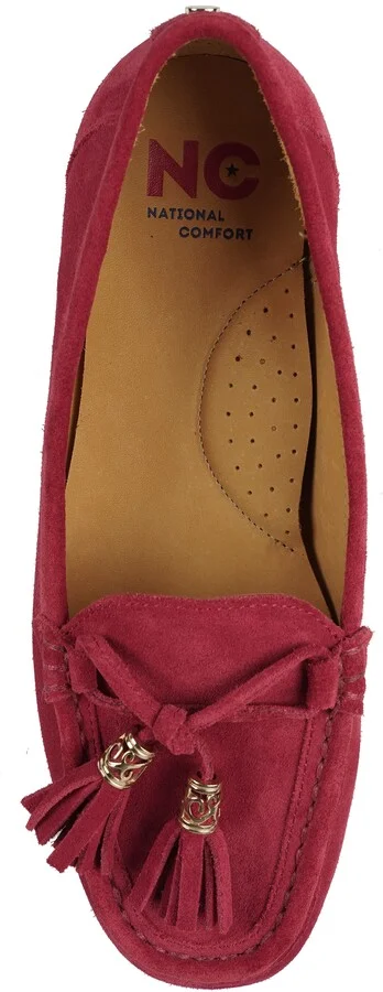 Shell Suede Loafer - Image 5