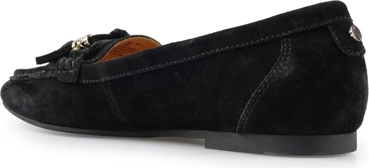 Shell Suede Loafer - Image 7