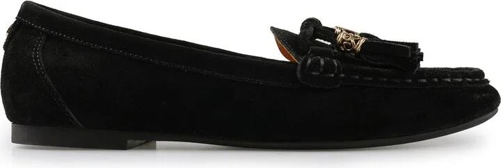 Shell Suede Loafer - Image 8