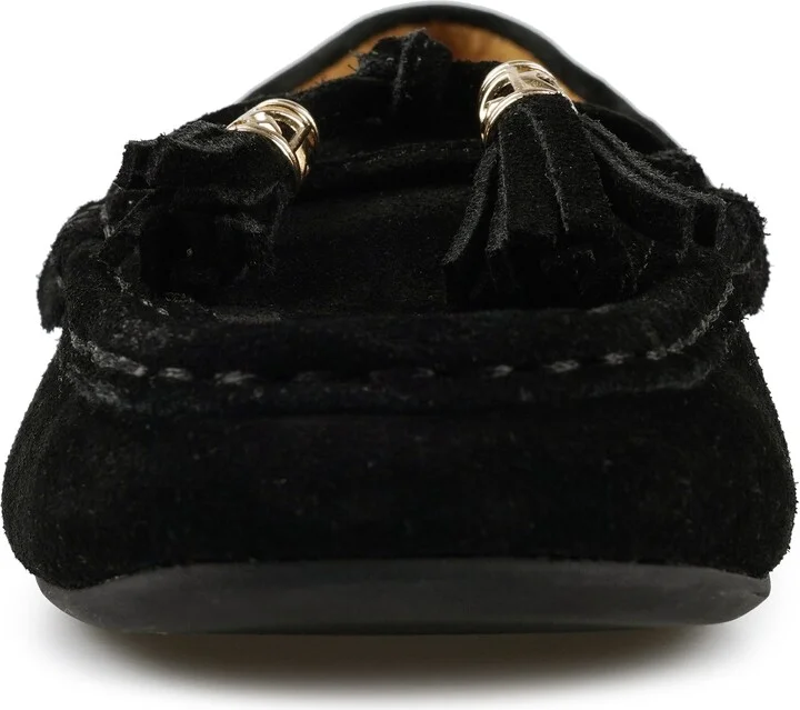 Shell Suede Loafer - Image 9