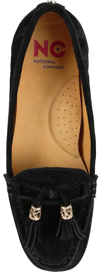 Shell Suede Loafer - Image 10