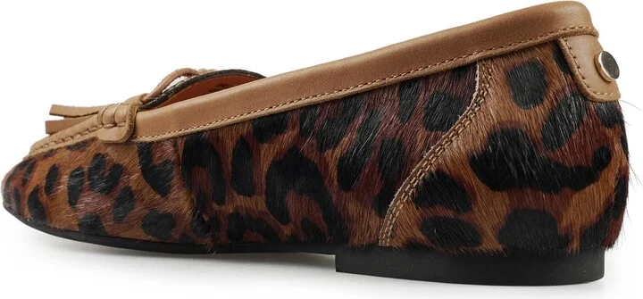 Shell Suede Loafer - Image 2
