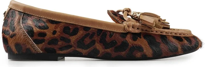 Shell Suede Loafer - Image 3