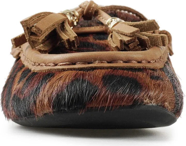 Shell Suede Loafer - Image 4