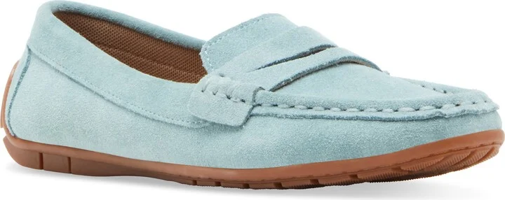 Blu Suede