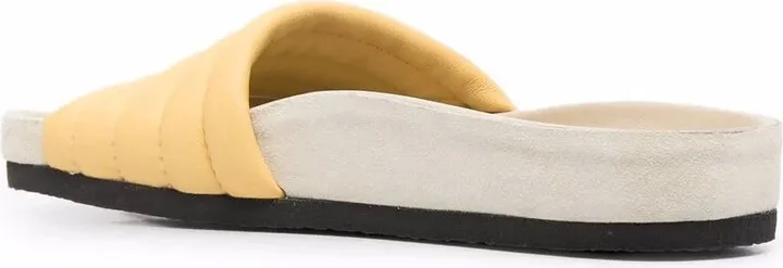 Shellea padded slides - Image 3