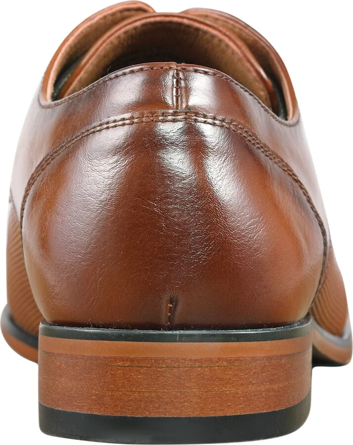 Shelly Cap Toe Derby - Image 2