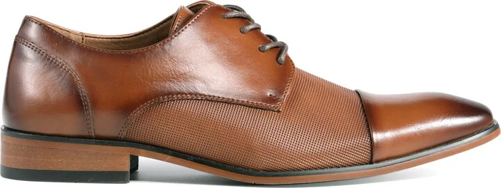 Shelly Cap Toe Derby - Image 3