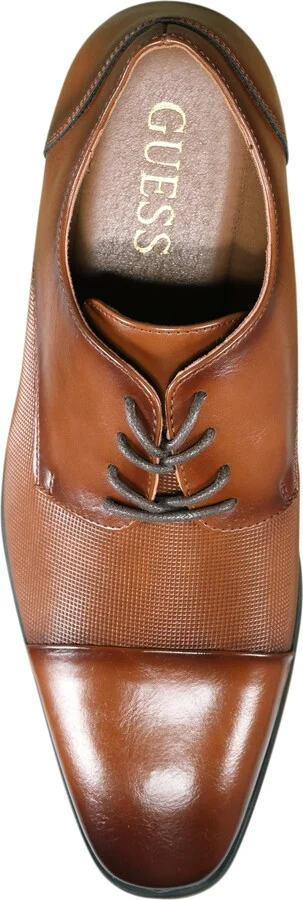 Shelly Cap Toe Derby - Image 4