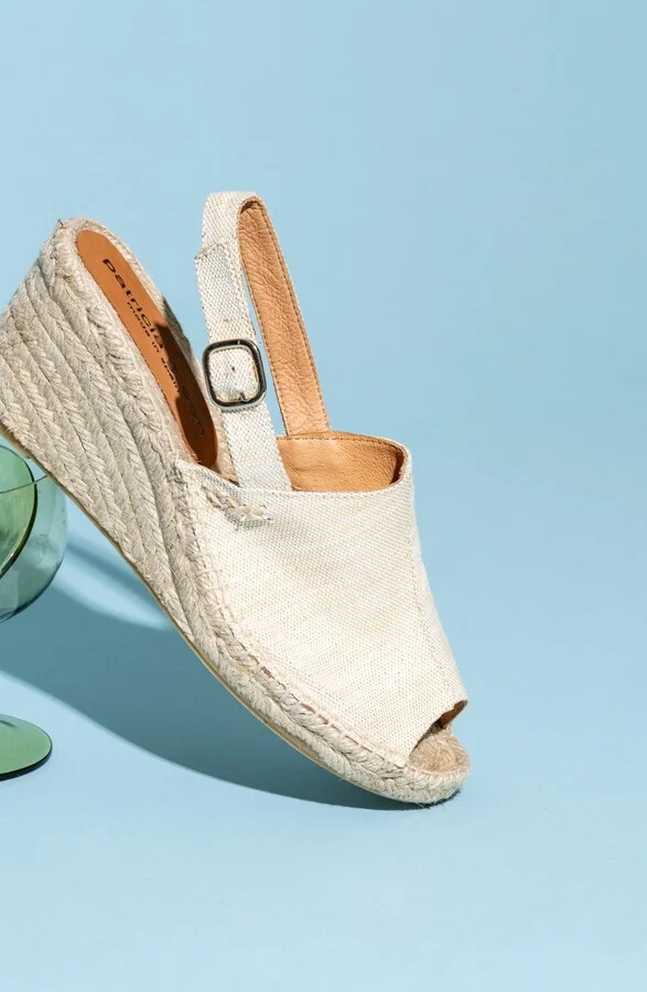 Shen Slingback Espadrille Sandal - Image 9