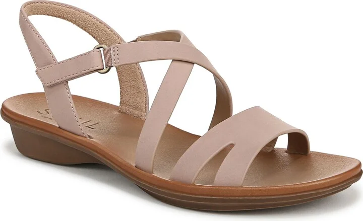 VINTAGE MAUVE FAUX NUBUCK