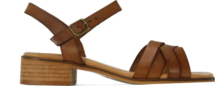 Shepherdess Ankle Strap Sandal - Image 8