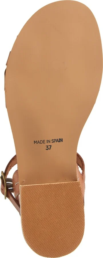 Shepherdess Ankle Strap Sandal - Image 11