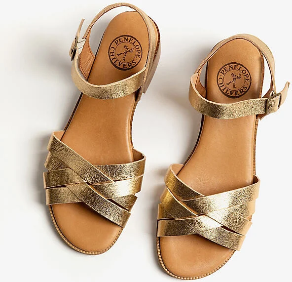 Shepherdess Sandals - Image 3