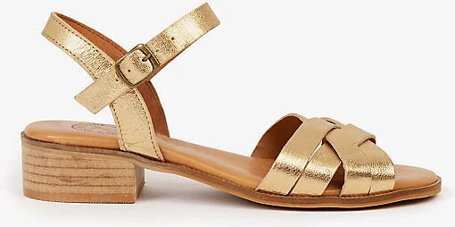 Shepherdess Sandals