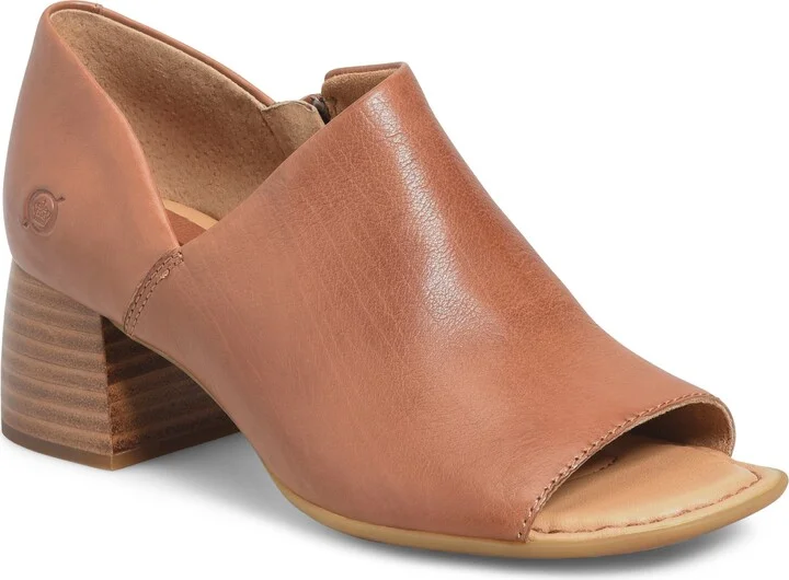 Brown Leather