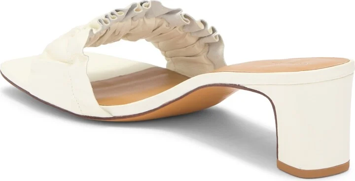 Shereen Ruched Slide Sandal - Image 2